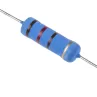 Điện Trở 0.5 Ohm 2W 1 % 5 Vòng Màu (0.5R)